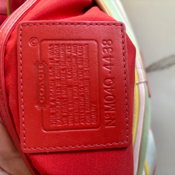 Coach y2k bag - Picture 2 of 5